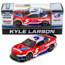 Kyle Larson Valvoline 1:64 2025 Diecast Car