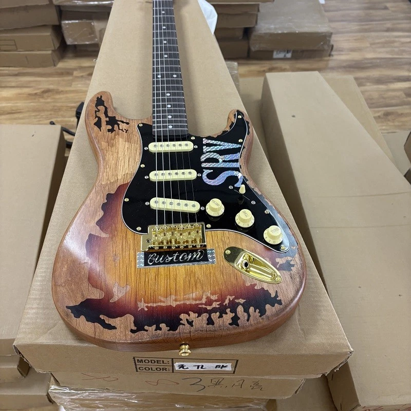 Fender SRV Electric Guitars for sale | eBay