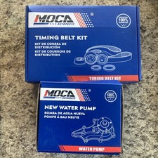 Timing Belt Kit With Water Pump Fit 98-07 Volvo S80 C70 S60 V70 XC90 2.5L