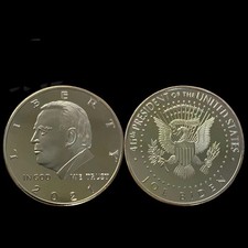 50PCS Joe Biden Metal Art President 1Pc 2021 Collectibles Coin Souvenir