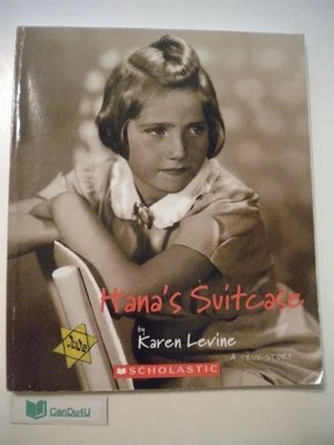 Hana's Suitcase Buch -