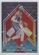2021-22 Panini Recon Red 107/199 Richaun Holmes #135 0qr0