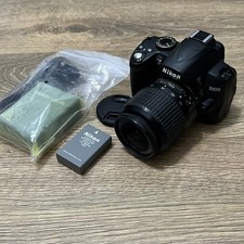 Nikon D3000 Digital SLR Camera with 18-55mm Lens DSLR Body Nikkor