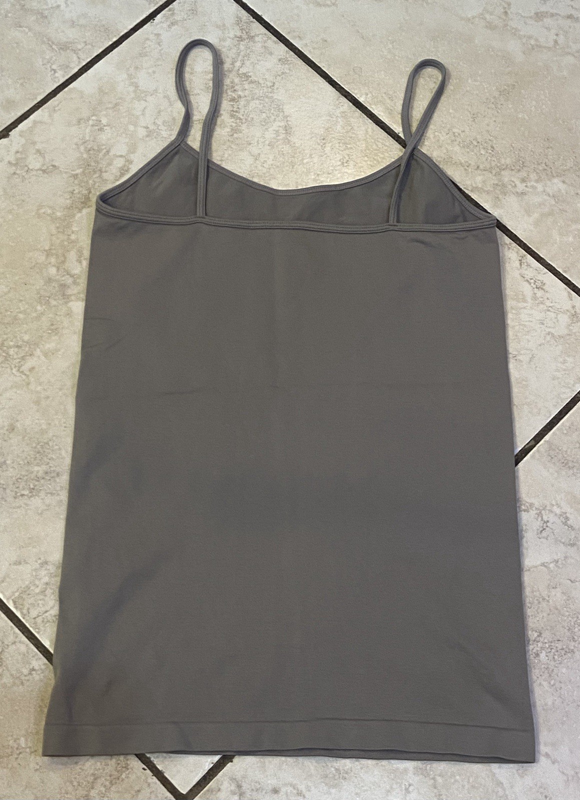 Women’s Active Basic Military Green Compression S… - image 2