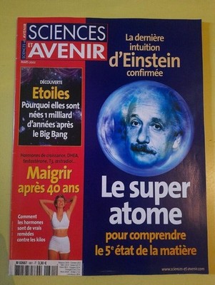 Wissenschaft und Zukunft Nr. 661 / März 2002