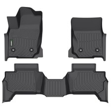 Anbingofloor Mats Fit For Toyota 4runner 2025 2026 5 Seats No Hybridall