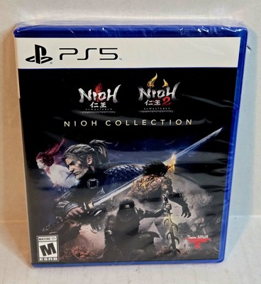 The Nioh Collection (PlayStation 5, 2021)