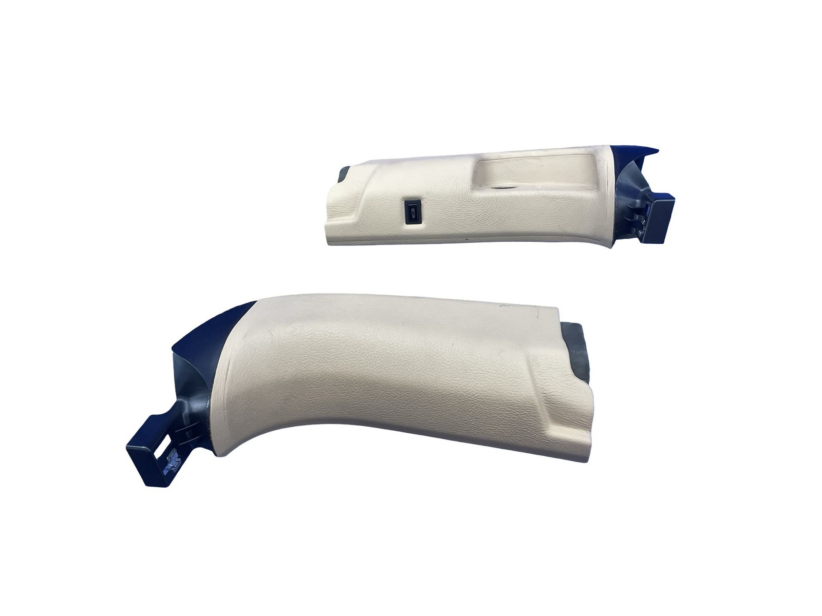 2009-2014 ROLLS ROYCE GHOST RR4 LEFT RIGHT INTERIOR TRIM COVER PANEL SET