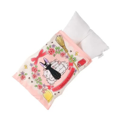 Studio Ghibli Kikis kleiner Lieferservice Jiji  Cat family pillow 28 x 39 cm