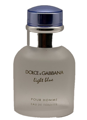 Light Blue Cologne by Dolce & Gabbana 1.3oz / 40 ml EDT Spay for Men