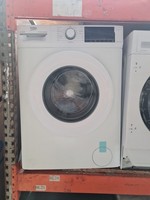 Beko BW1O3721W 7Kg Washing Machine White 1200 RPM A Rated