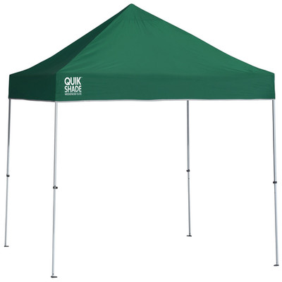 Quik Shade Weekender Elite 10 X 10 Ft. Straight Leg Canopy Green 157366