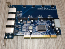 Digium Wildcard TDM400P 4-Port Analog PCI Karte für Sternchen/DAHDI (Basiskarte)