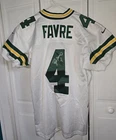 Brett Favre Signed Packers Jersey XL Nike W/Tags NFL - Stain, Ripped Tag, No COA
