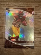 2025 Panini Absolute - Rookies Jaylin Lane #140 Spectrum /375 (RC)