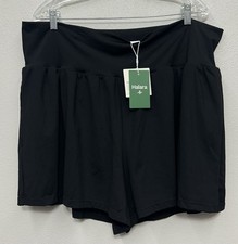 Halara Softlyzero Airy Shorts 3X Long Long Super High Waisted Cool Touch Yoga