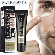 Temporary Eye Tightener Eye Cream, Instant Reduces Under-Eye Bags, Dark Circles