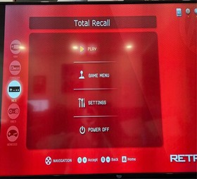 Total Recall (Nintendo Entertainment System, 1990) NES