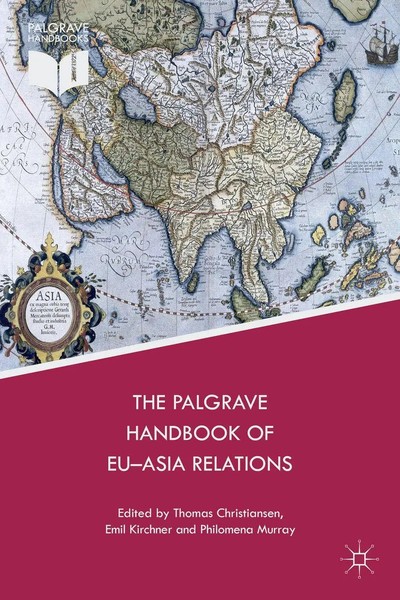 Emil Kirchner (U. A.) | The Palgrave Handbook Of Eu-Asia Relations | Taschenbuch-image