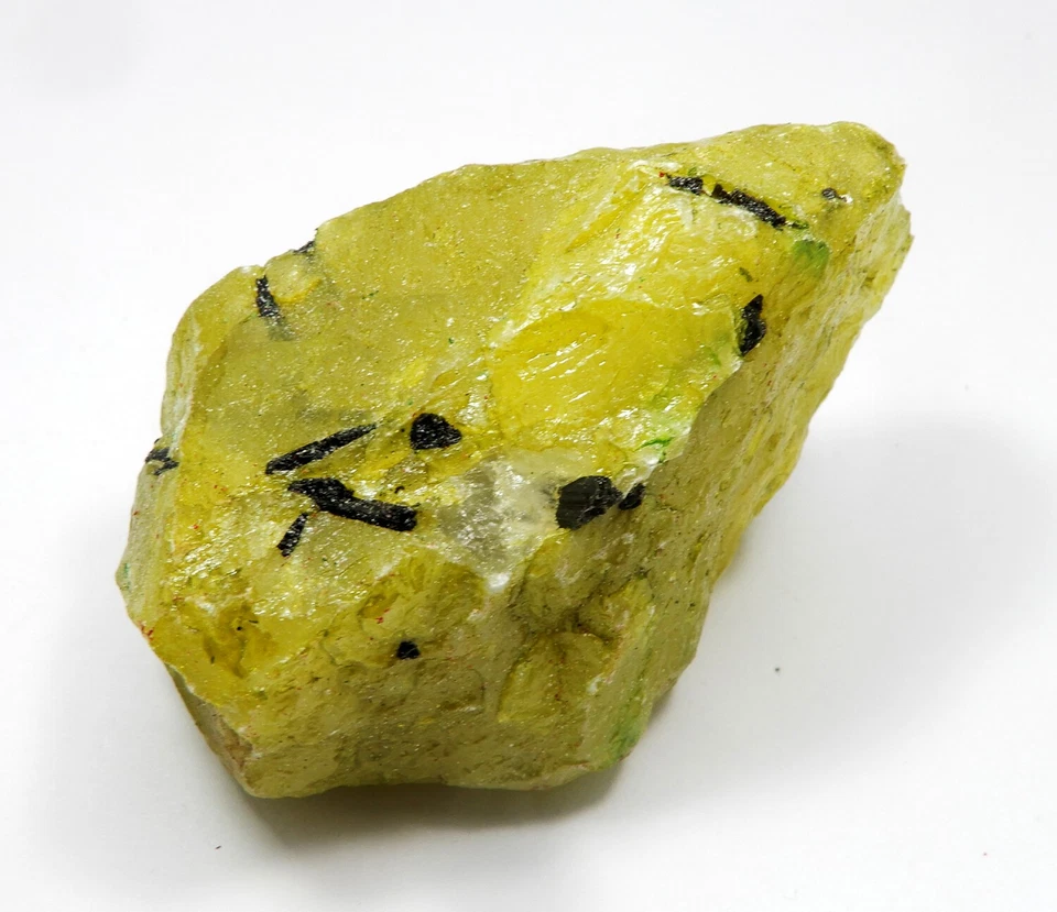 Natural Precious Certified Translucent 610.50 Carat Peridot Rough Loose Gems - Image 3 of 4