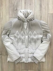 Rare Auth MONCLER GAMME ROUGE Designer 