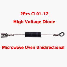2Pcs CL01-12 Microwave Oven High Voltage Diode Unidirectional