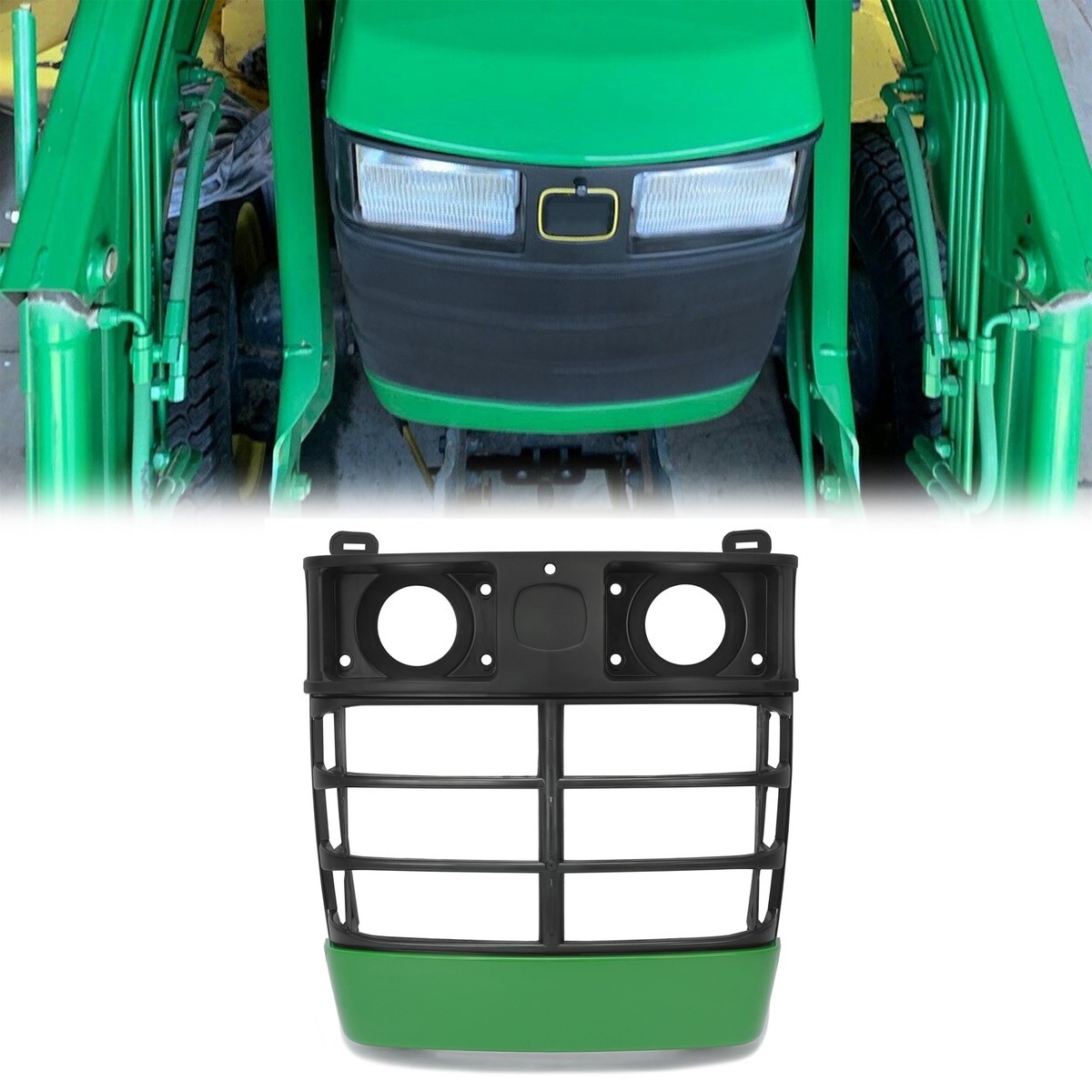 NUOVO KIT Porta Di Carburante, Cappuccio LH/RH & Cappuccio - Foto 2