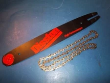 DISSTON 14" BAR & CHAIN COMBO 3/8 050 53 L FITS HOMELITE 240SL 250 245 XL A53B