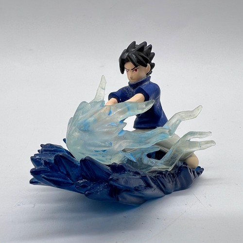 Bandai Naruto Shippuden Gashapon Series 6 Tsunade Sasuke Kankuro Gaara Temari - Picture 5 of 8