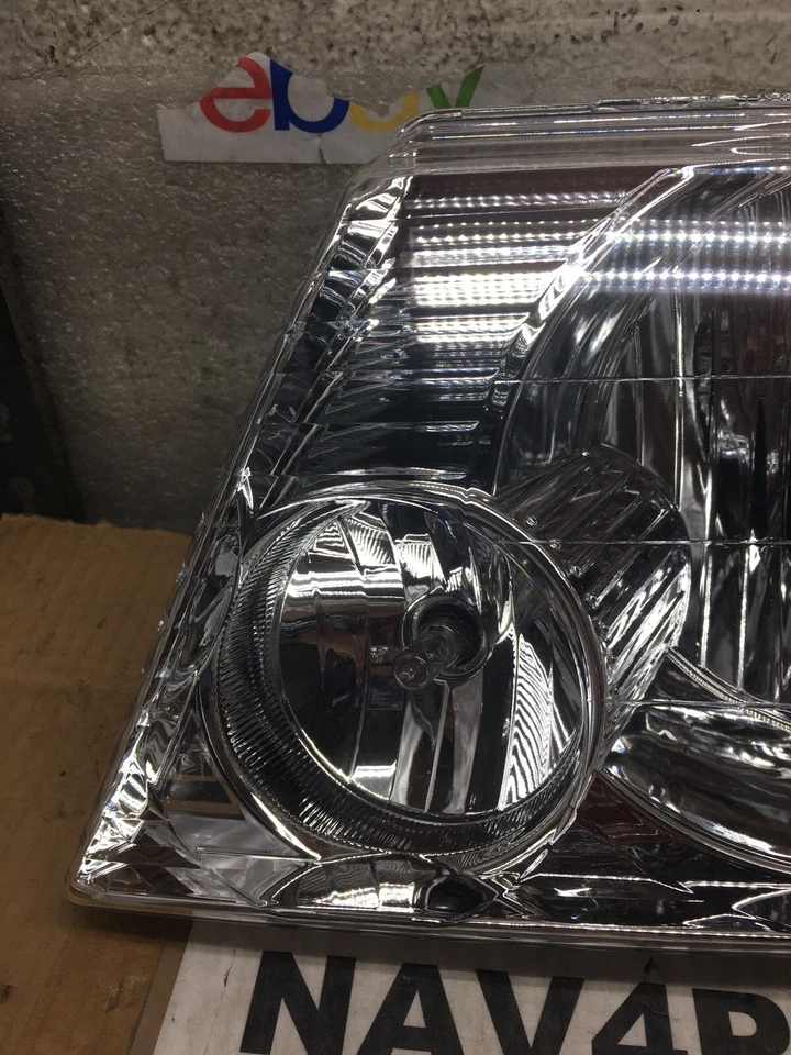 NEW 2002-2005 For Ford EXPLORER LEFT DRIVER HEADLIGHT #NT16 - Image 3 of 4