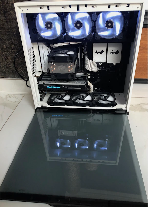 Custom Gaming PC  - Delivery by person - Image 2 of 4