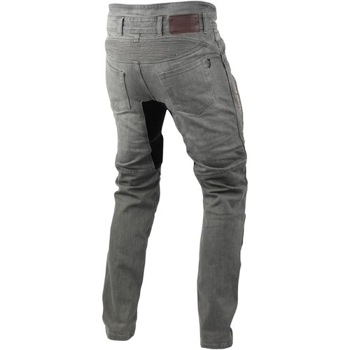 Trilobite Parado Regular Fit - Ladies Motorcycle Jeans Biker Trousers - Light - Picture 2 of 5