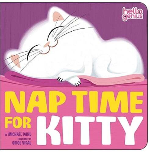 Nap Time for Kitty by Michael Dahl: Used