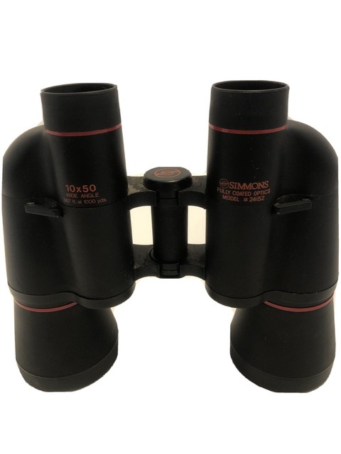binoculars simmons