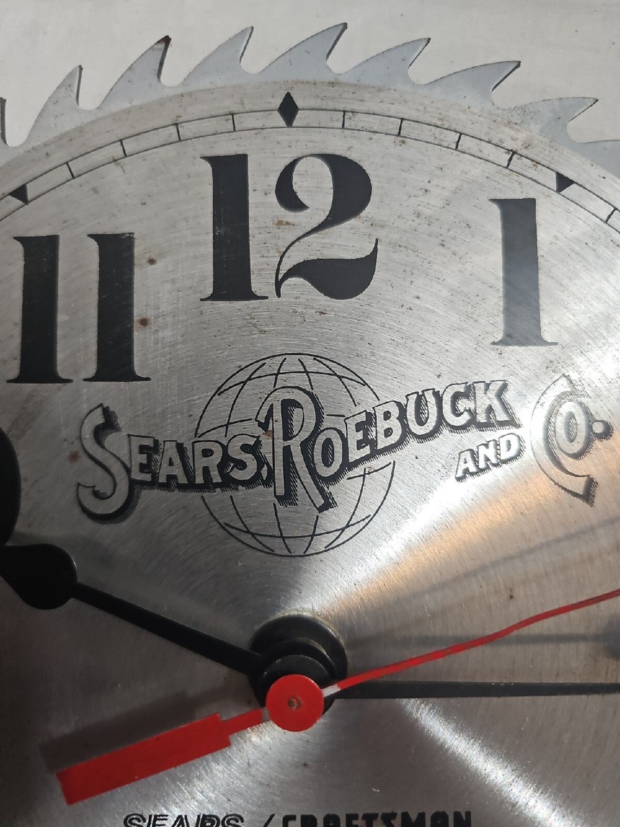 Sears Roebuck and co  掛時計 $_12.JPG?set_id=880000500F