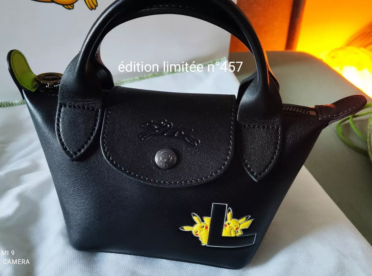 Sac a main top longchamp pour les cours