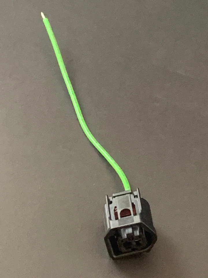 ALTERNATOR PIGTAIL HARNESS PLUG CONNECTOR FOR 2006-2009 MERCEDES BENZ E320 - Image 2 of 4