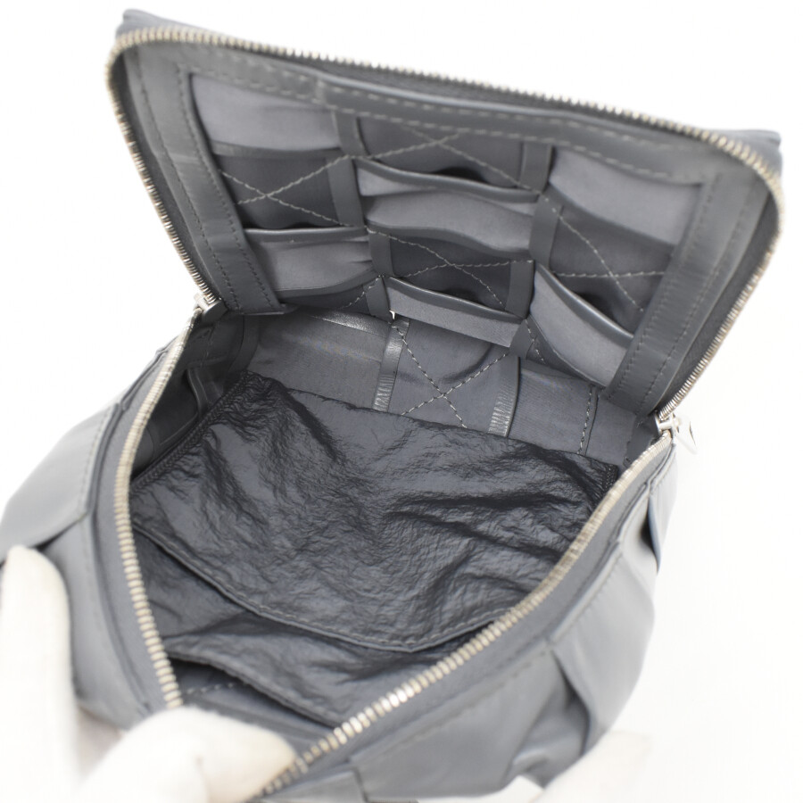 Bottega Veneta Cassette SlingBag BodyBag Intrecciato Leather