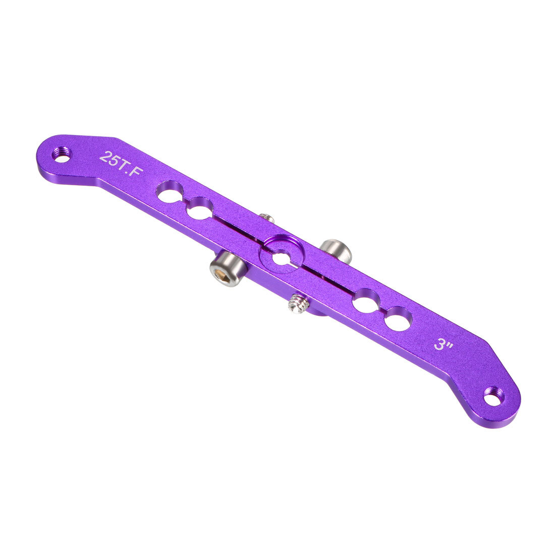 Du-Bro 674 Super Strength Servo Arms (8-Pack) - Long Fiber Composite Arms For RC Models
