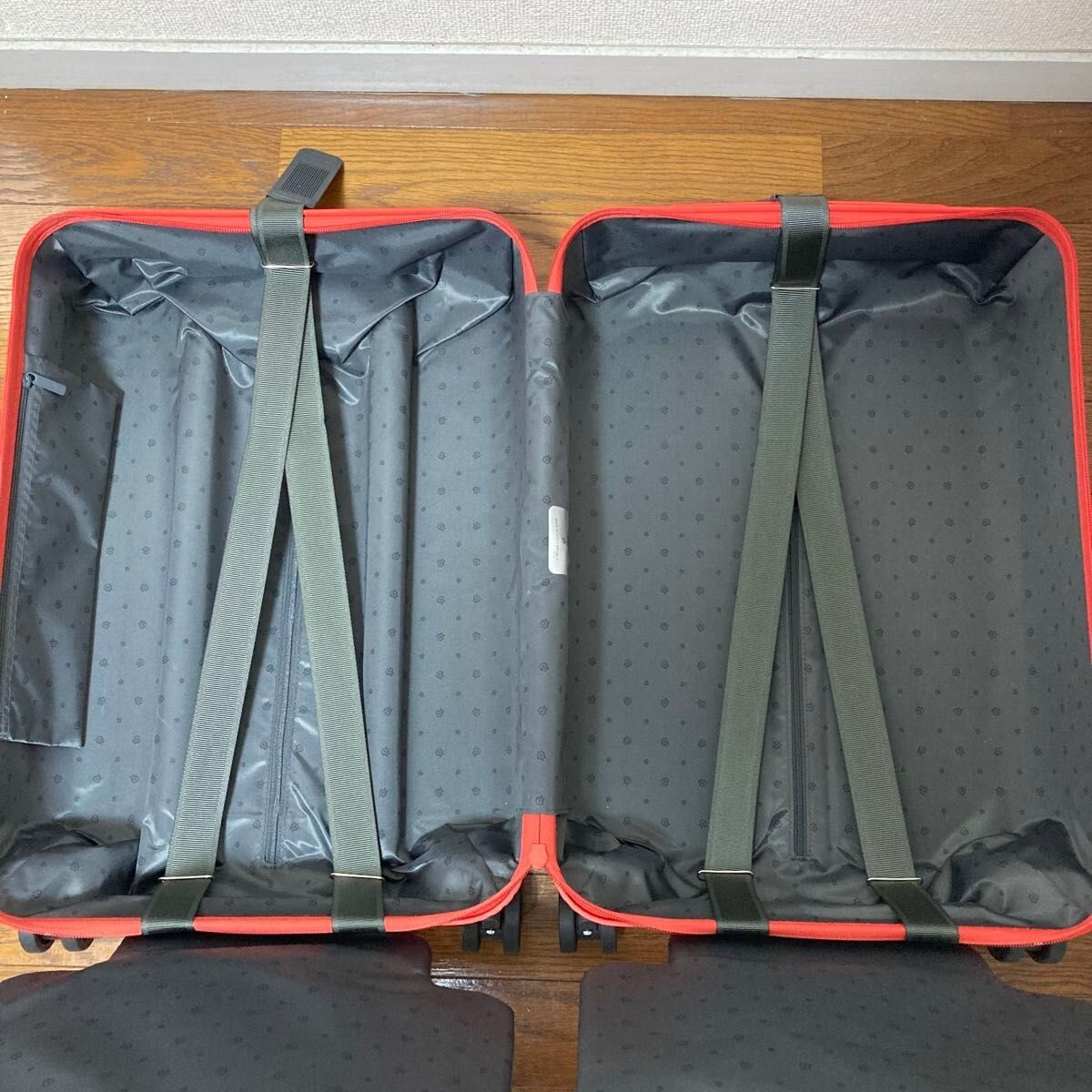Rimowa 36L Red Orange 4-Wheel Cabin Carry-On Suitcase | eBay Rimowa 36L Red Orange 4-Wheel Cabin Carry-On Suitcase | eBay