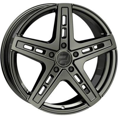 4x 20 Zoll WH38 Felgen für Ford Mondeo MK4 MK5 BA7 Mustang Mach-E GT LSK S-Max