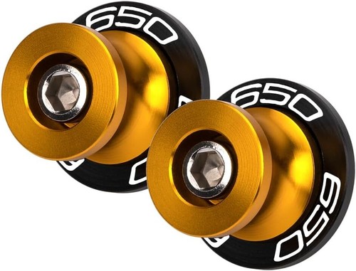 M8 Motorcycle Swingarm Bobbins For Z650RS 2022-2024 Swingarm Accessories - Picture 18 of 43