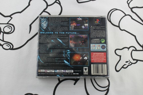 PLAY STATION PS1 PSX SYNDICATE WARS BUEN ESTADO PAL ESPAÑA - Picture 2 of 5