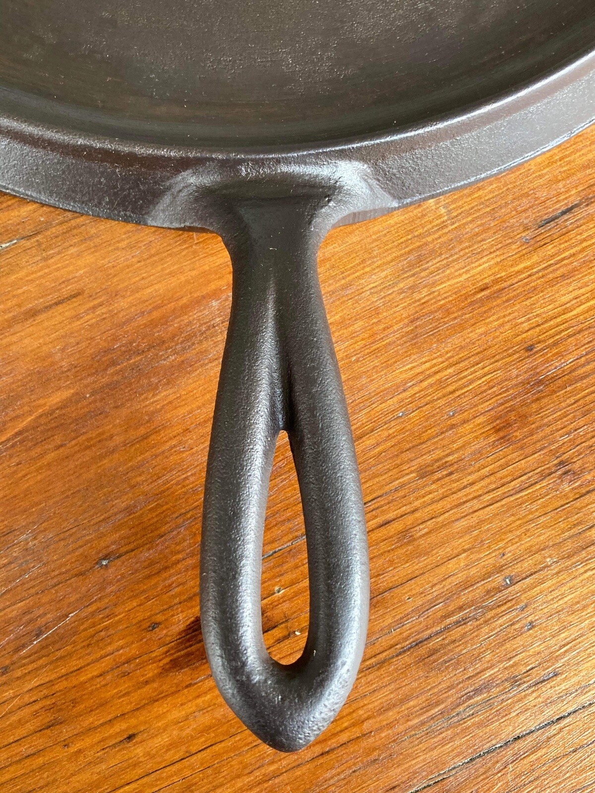 Pre Griswold Erie 10 Cast Iron Griddle eBay