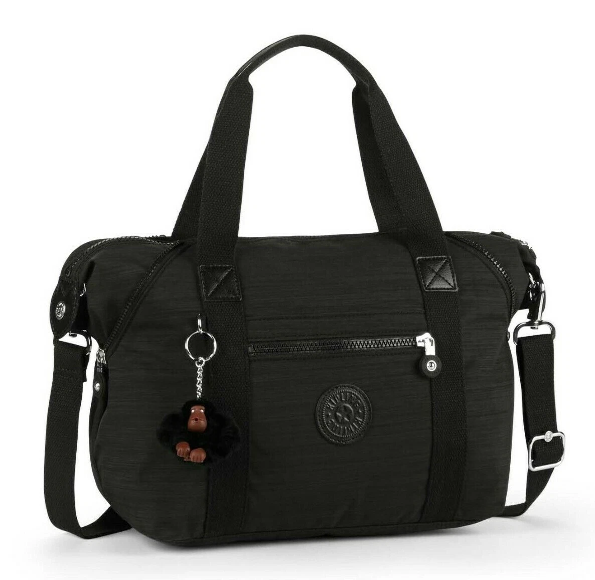 Kipling ART S Handbag - Dazz Black RRP £84