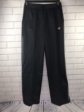 adidas Firebird Track Pants Womens Wide Leg Jogger Black - Multiple Sizes GN3201