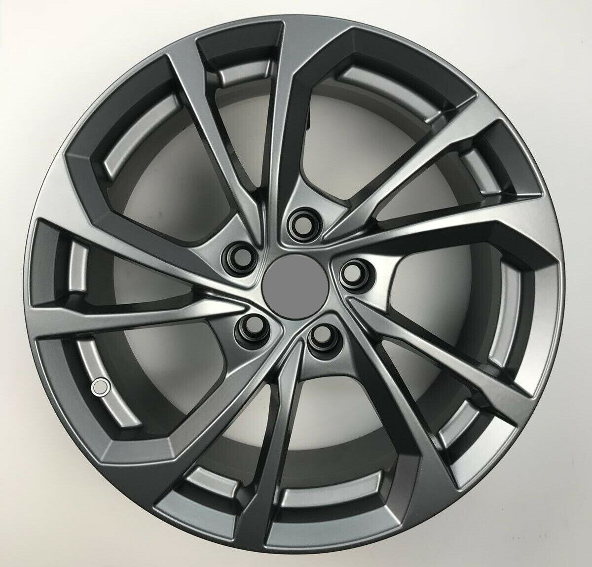 Kit 4 Cerchi in Lega Alfa Romeo Giulietta da 17" +4 Gomme 225/45R17 Dunlop Sport - Immagine 1