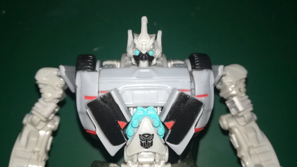 Transformers Jolt Movie Dark Of The Moon 2007 Hasbro - Immagine 3 di 4