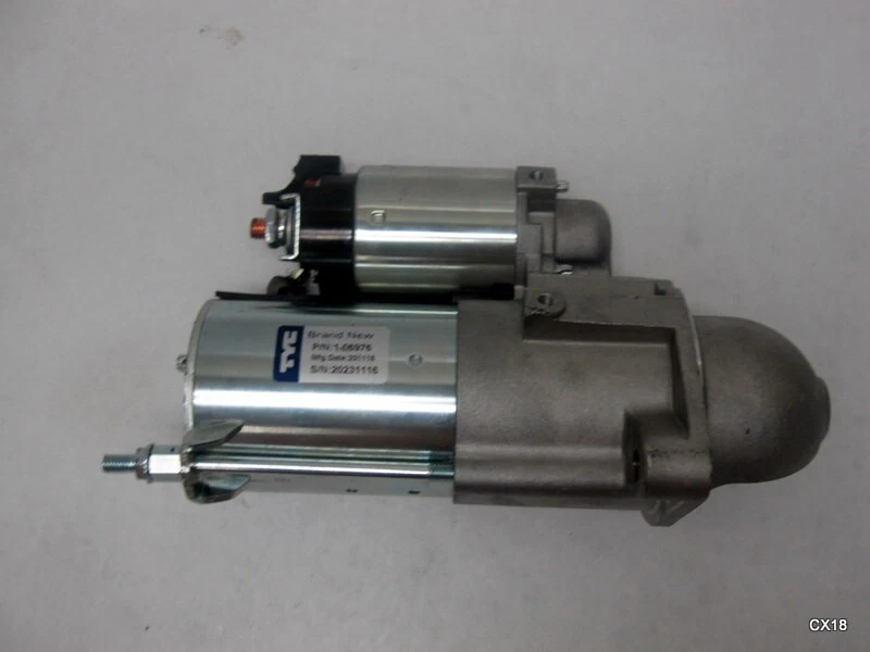 СЛОМАННАЯ ВИЛКА стартер двигателя 1-06976 для 2006-2010 Kia Sedona - Изображение 2 из 4