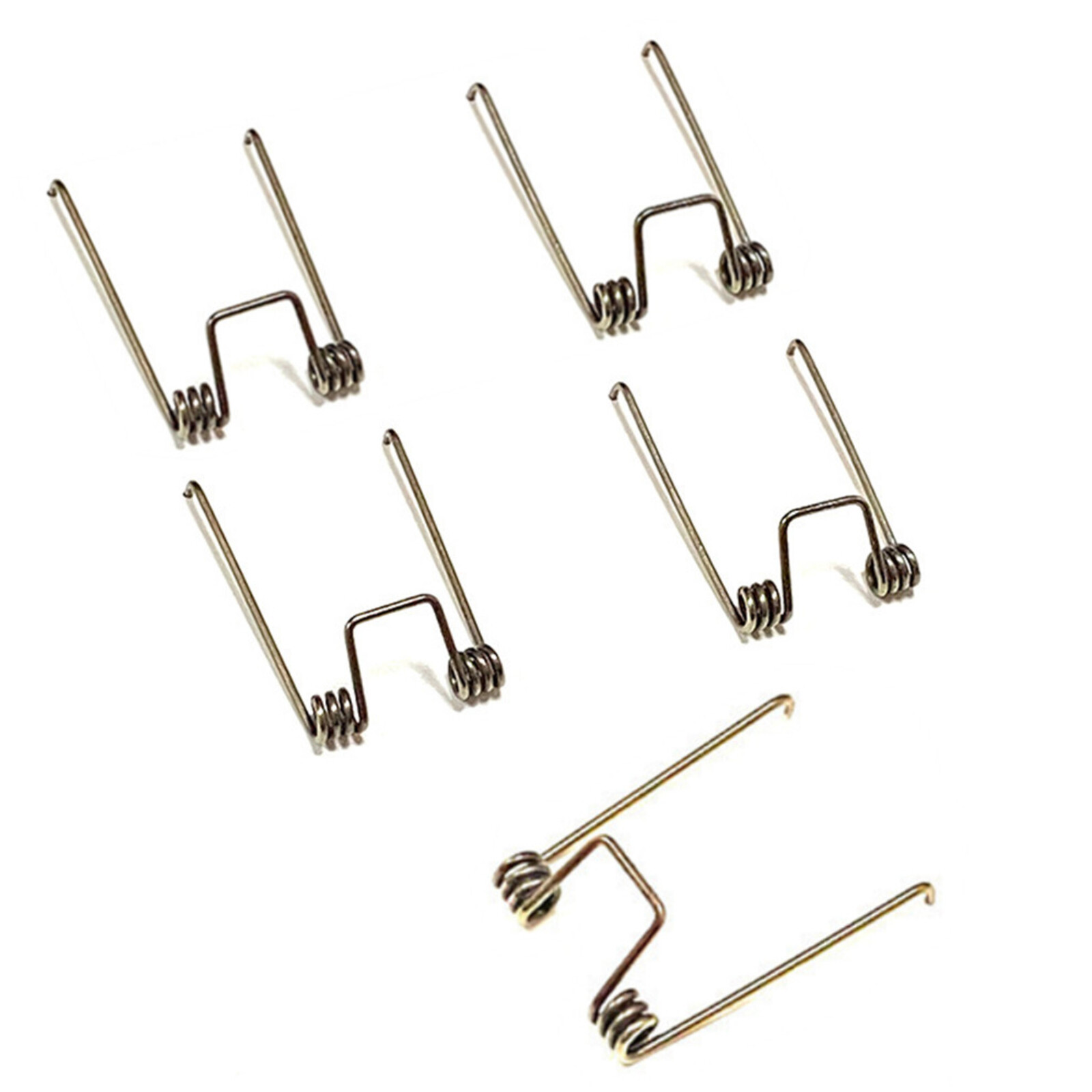 5Pcs Steel Tension Spring For Babyliss FX870 Electric Hair Clipper